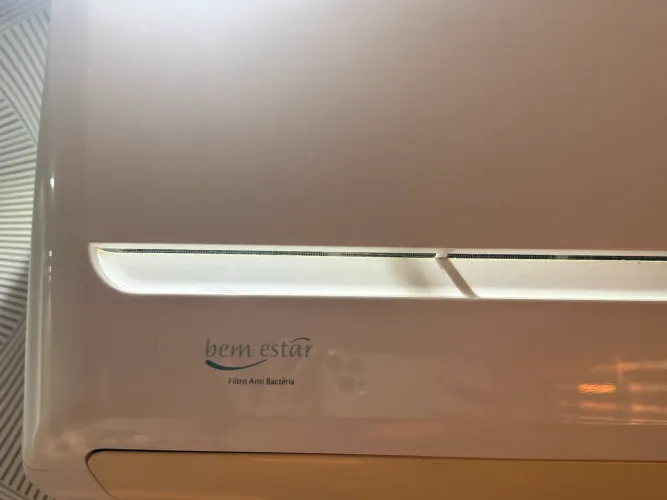 Ar-condicionado 18 mil btus 