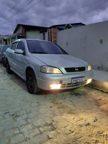Chevrolet Astra GL 1.8 MPFI 3P 2000