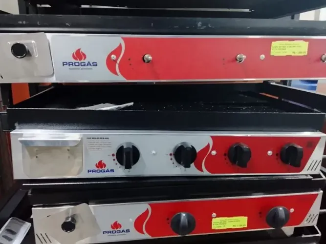 CHAR BROILER PRCB-8000 NOVA