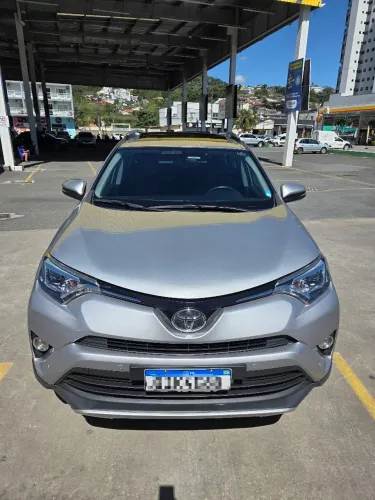 Toyota RAV4 2.0 Top 4X2 16V Aut. 2017