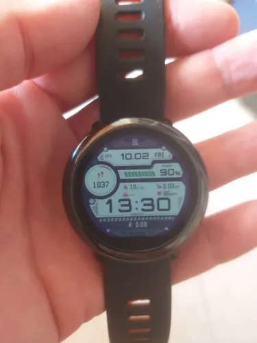 Amazeft pace