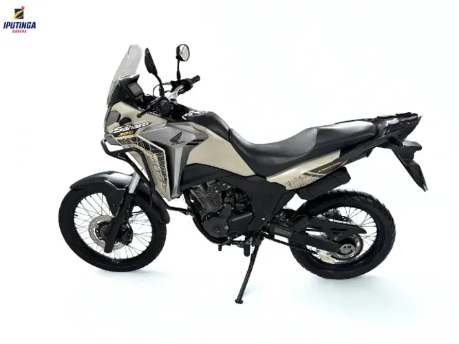 HONDA XRE 300 SAHARA ADVENTURE 2024