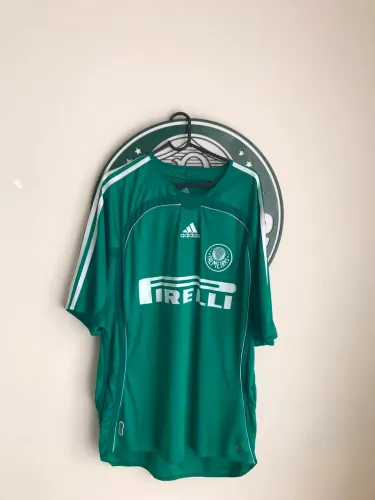 Camisa Palmeiras de jogo 2006