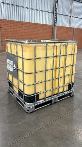 IBC Aberto 1000 Litros Caixa de Armazenamento