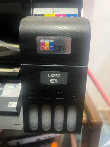 Epson EcoTank L3250 (Para Retirada de Peças / Sucata / Conserto)