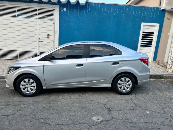 Chevrolet Prisma Sed. Joy/ LS 1.0 8V Flexpower 4P 2019