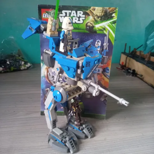 Lego Star Wars 75002 (AT-RT)