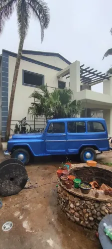 Ford Willys Rural 4X2 1973