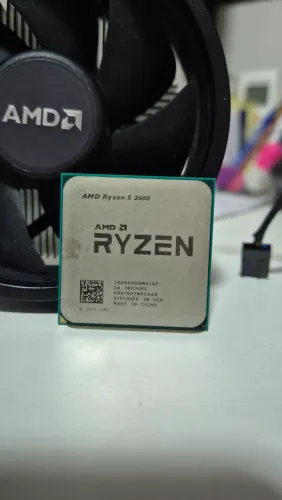Processador AMD Ryzen 5 2600