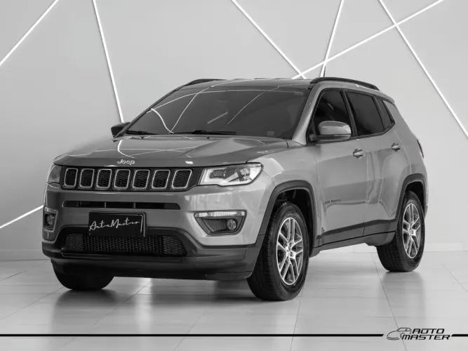 Jeep Compass Sport 2.0 4X2 Flex 16V Aut. 2019