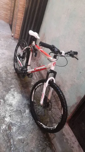 Bicicleta aro 26