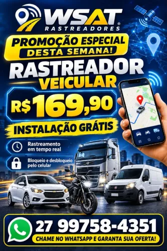 Rastreadores WSat