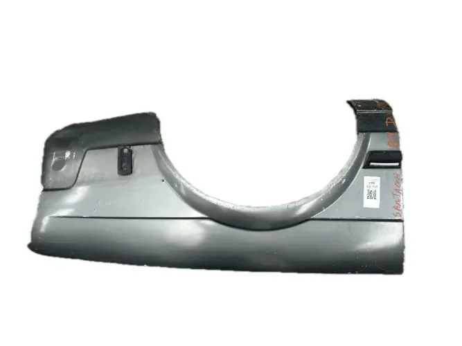 Paralama Direito Volkswagen Santana 1985 Até 1991 215051 cinza