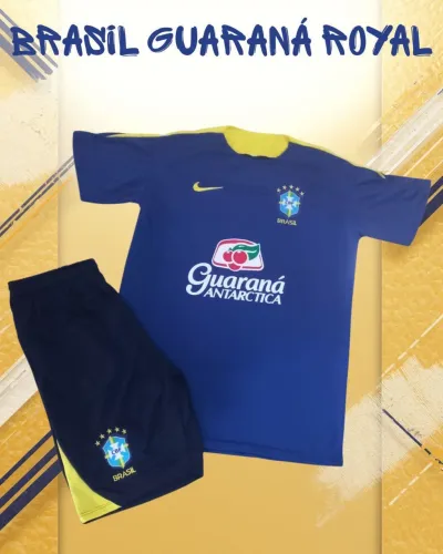 Camisas do Brasil ( conjunto)