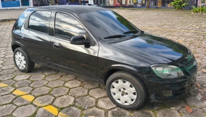 Chevrolet Celta Spirit/ LT 1.0 MPFI 8V Flexp. 5P 2013