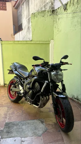 Fz6 600