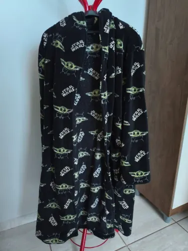 Roupão Star Wars