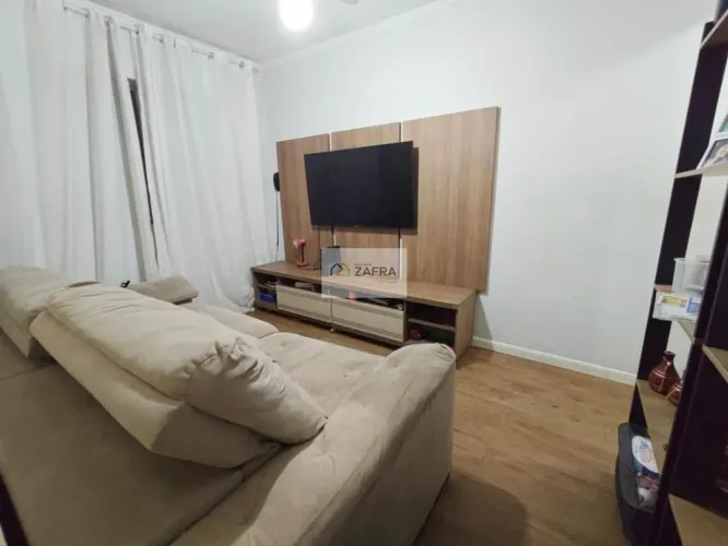 Apartamento à venda em São Bernardo do Campo, Vila Tereza, com 2 quartos, com 56 m²