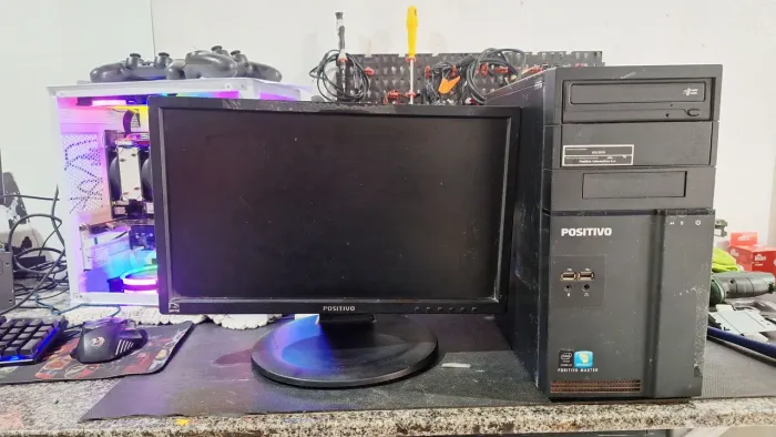 Computador Positivo Master D380