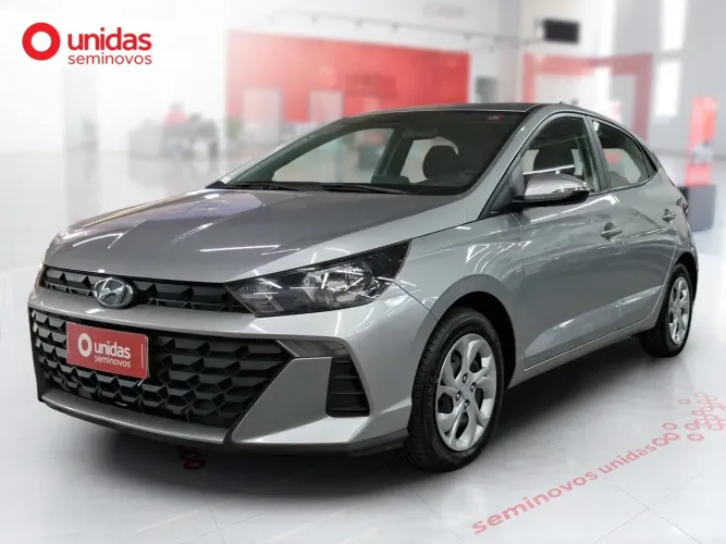 Hyundai HB20 Comfort Plus 1.0 Flex 12V Mec. 2025