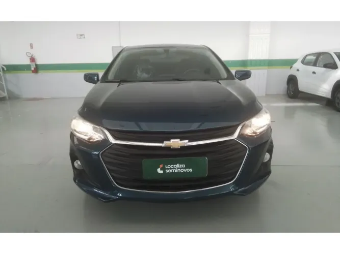 Chevrolet Onix Plus LTZ 1.0 12V TB Flex Aut. 4P 2025
