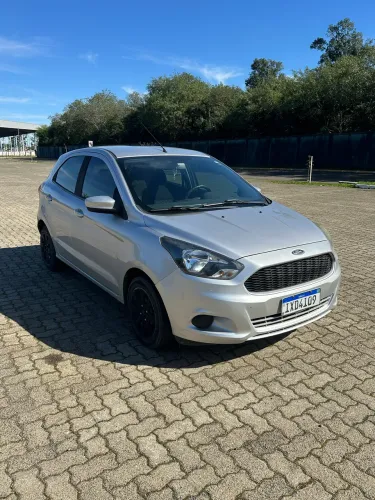 Ford KA 1.0 Se/se Plus Tivct Flex 5P 2016