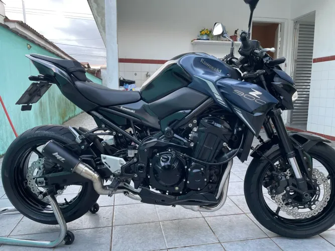 Kawasaki Z900 2022