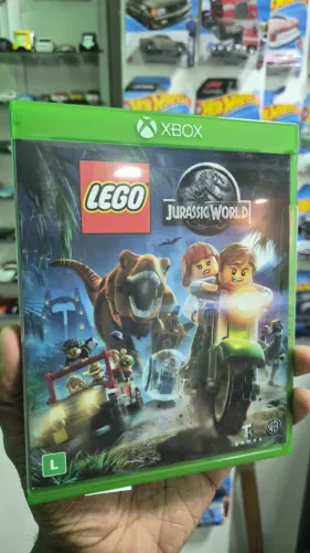 Jogo LEGO Jurassic World Xbox One Mídia Física (Usado)