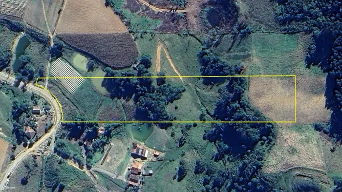 Área rural 2ha Mato Francês - Rancho Queimado
