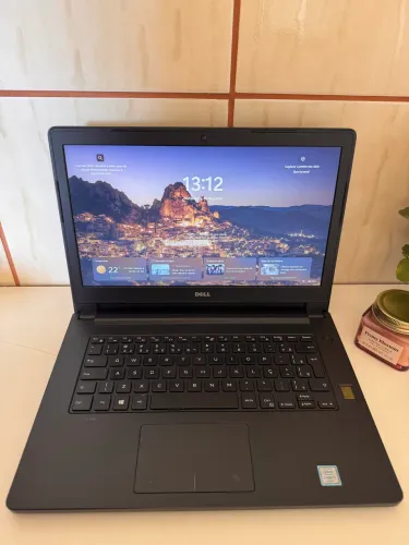 Notebook Dell i7 16Gb SSD Barato