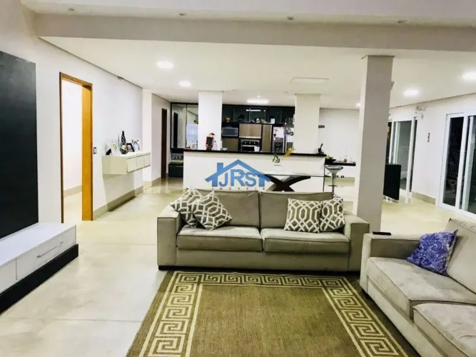 Casa à venda e para alugar em Santana de Parnaíba, Parque Jaguari (Fazendinha), com 5 suít