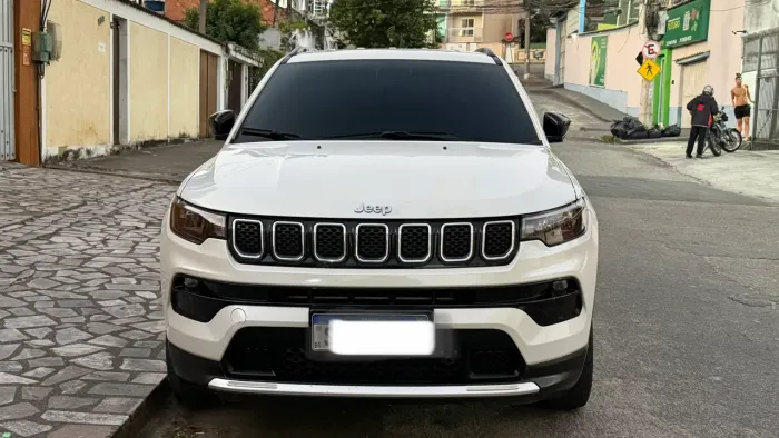 Jeep Compass Long. T270 1.3 TB 4X2 Flex AUT 2023