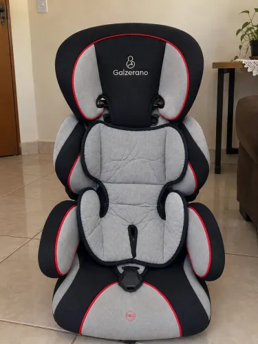 Cadeira carro Galzerano 15 a 36 kg