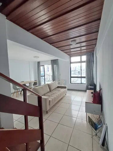 Apartamento, 1 quarto, 1 suíte, 67 m², 1 vaga no Cremação em Belém