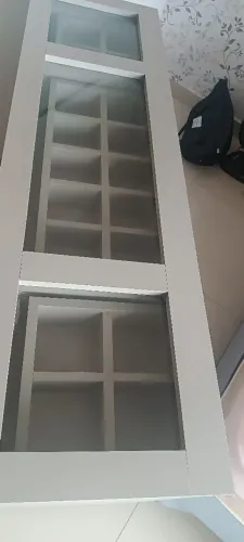 Penteadeira mdf gianduia planejada