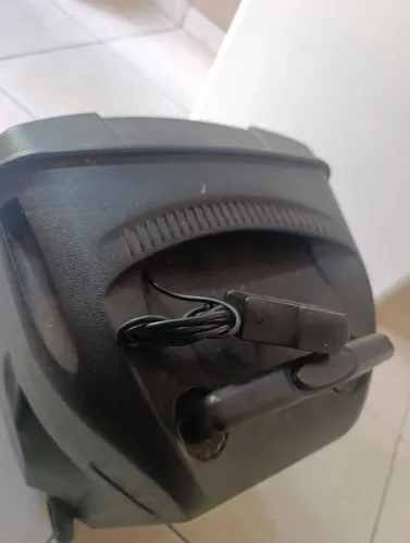 Caixa de som amplificada