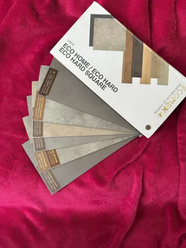 Piso Vinílico Eco Hard Square - Material e Instalação