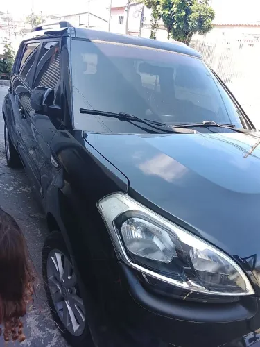 Kia Motors Soul 1.6/ 1.6 16V Flex Aut. 2013