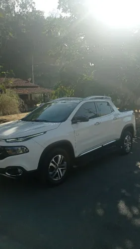 Fiat Toro Volcano 2.0 16V 4X4 TB Diesel Aut. 2018