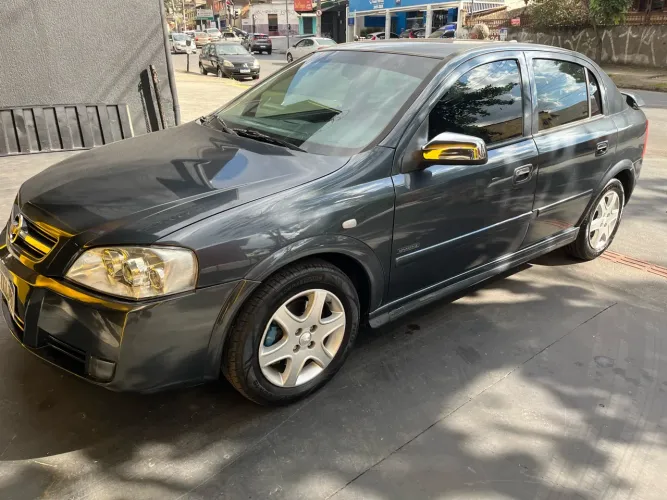 Chevrolet Astra Advantage 2.0 MPFI 8V Flexpower 5P 2009
