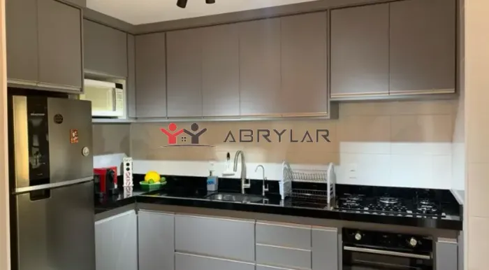 Apartamento à venda em Jundiaí, Medeiros, com 2 quartos, com 74 m², VILLAGGIO PIEMONTE