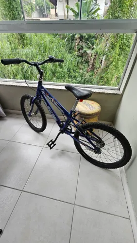 Bicicleta Mormaii Aro 20 - Ótimo Estado (Pneus Bons)