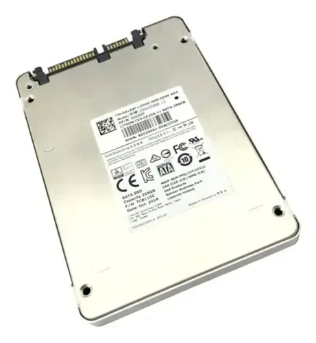 Disco Sólido SSD SATA Lite-On 256GB CV3-CE256-11 - Testado - Nota Fiscal