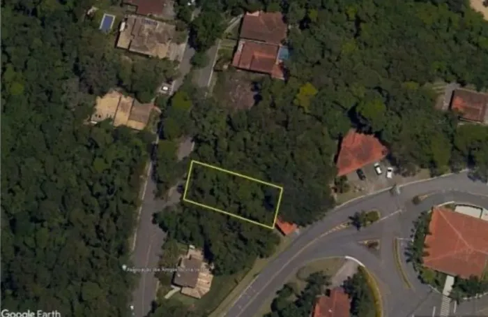 Terreno à venda, 507 m² por R$ 250.000,00 - Vila Verde - Itapevi/SP