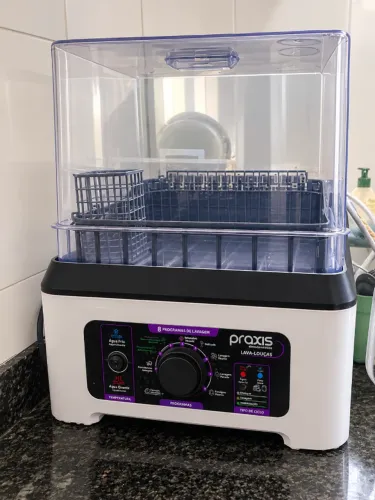 Lava-Louças Praxis 220V - Usada Poucas Vezes | R$ 650