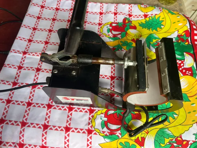 Prensa Térmica