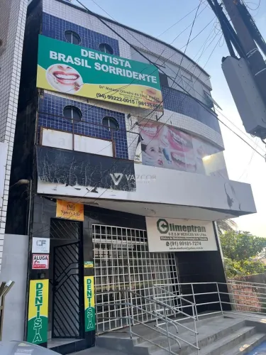 Prédio comercial na Quadra Seis em Marabá