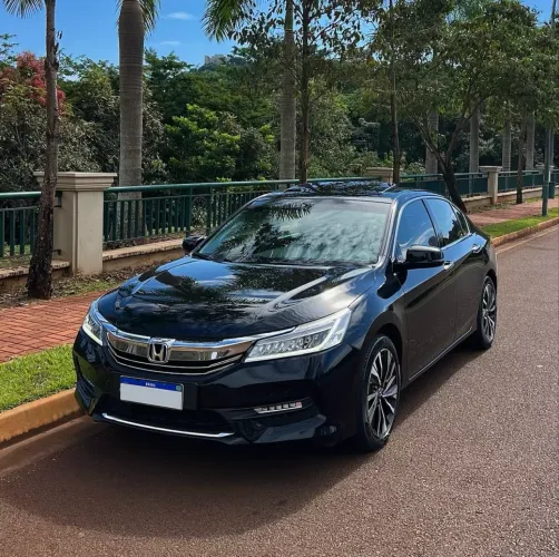 Honda Accord Sedan EX 3.5 V6 24V 2016