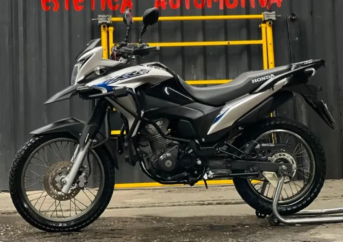 Vendo XRE 190 2018 nova