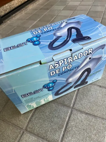 Aspirador de Pó Compacto Bestline BL3258